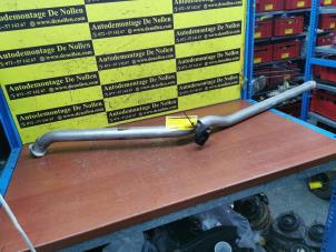 Used Exhaust middle section Kia Picanto (BA) 1.0 12V Price on request offered by de Nollen autorecycling