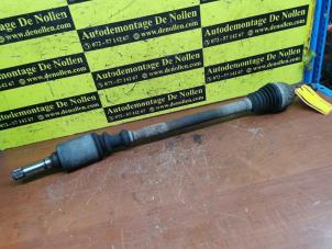 Used Front drive shaft, right Citroen Saxo 1.1i X,SX Price € 40,00 Margin scheme offered by de Nollen autorecycling