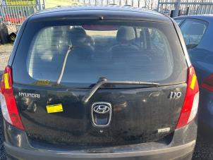 Used Tailgate Hyundai i10 (F5) 1.2i 16V Price on request offered by de Nollen autorecycling