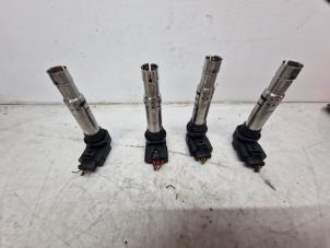 Used Ignition coil Volkswagen Lupo (6X1) 1.4 60 Price € 30,00 Margin scheme offered by de Nollen autorecycling