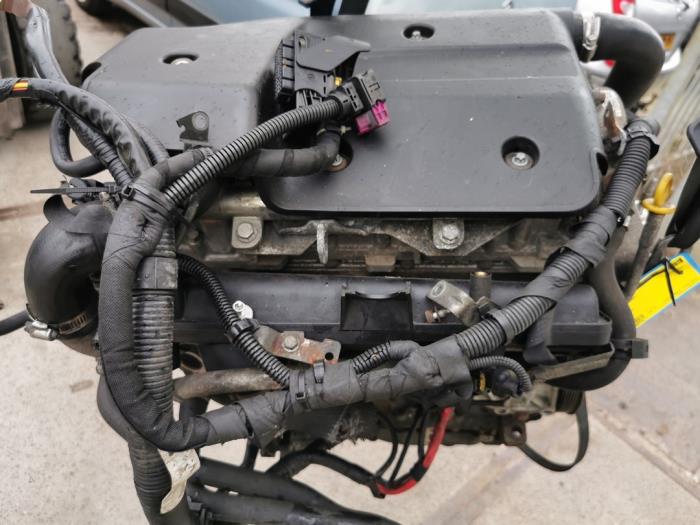 Used Engine Suzuki Swift (ZA/ZC/ZD1/2/3/9) 1.3 D 16V Price € 600,00 Margin scheme offered by autodemontage denollen