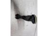 Gear stick cover from a Mini Mini (R56), 2006 / 2013 1.6 Cooper D 16V, Hatchback, Diesel, 1.560cc, 80kW (109pk), FWD, DV6TED4; 9HZ, 2006-11 / 2010-09, MG31; MG32 2009