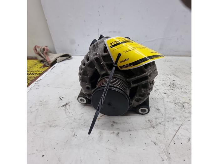 Begagnade Dynamo Mini Mini (R56) 1.6 Cooper D 16V Pris € 75,00 Marginaltabell erbjuds av autodemontage denollen
