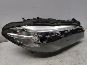 Used Headlight, right BMW 5 serie (F10) 523i 24V Price € 450,00 Margin scheme offered by de Nollen autorecycling