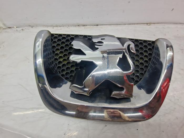 Begagnade Grill Peugeot 207/207+ (WA/WC/WM) 1.6 16V VTi Pris € 30,00 Marginaltabell erbjuds av autodemontage denollen