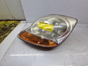 Used Headlight, left Chevrolet Matiz 0.8 S,SE Price € 30,00 Margin scheme offered by de Nollen autorecycling