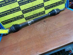 Used Front drive shaft, right Peugeot 207/207+ (WA/WC/WM) 1.6 16V VTi Price € 50,00 Margin scheme offered by de Nollen autorecycling