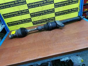 Used Front drive shaft, right Mini Mini (R56) 1.6 Cooper D 16V Price € 150,00 Margin scheme offered by de Nollen autorecycling