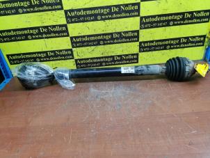Used Front drive shaft, right Volkswagen Polo V (6R) 1.2 TDI 12V BlueMotion Price € 50,00 Margin scheme offered by de Nollen autorecycling