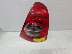 Used Taillight, right Renault Clio II (BB/CB) 1.2 Price € 30,00 Margin scheme offered by de Nollen autorecycling