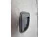 Manija de puerta de 4 puertas izquierda detrás de un Kia Picanto (BA), 2004 / 2011 1.0 12V, Hatchback, Gasolina, 999cc, 45kW (61pk), FWD, G4HE, 2004-04 / 2011-04, BAGM21; BAH51; BAM51 2004