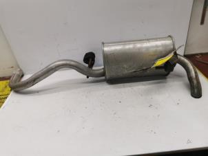 Used Exhaust rear silencer Volkswagen Lupo (6X1) 1.4 16V 75 Price € 39,99 Margin scheme offered by de Nollen autorecycling