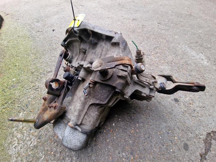 Gebrauchte Getriebe Citroen Saxo 1.1i X,SX Preis € 175,00 Margenregelung angeboten von autodemontage denollen