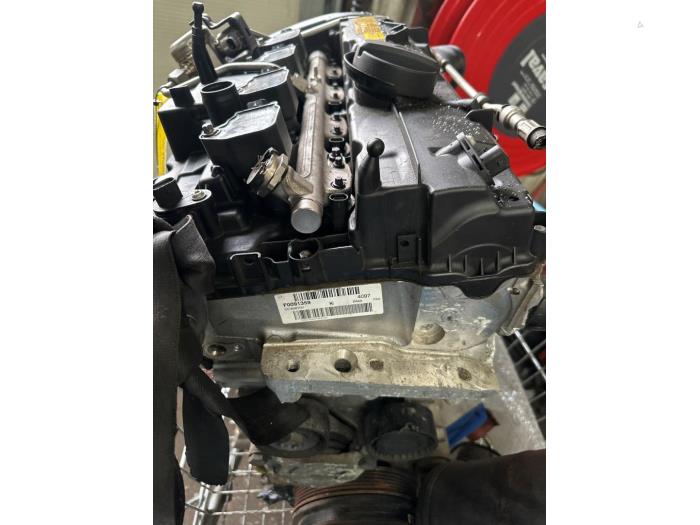Motor de un MINI Mini Cabrio (F57) 2.0 16V Cooper S 2017
