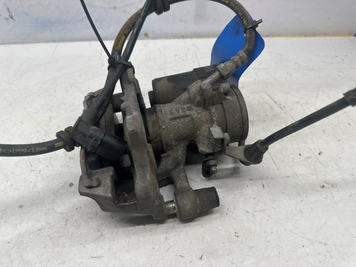 Gebrauchte Bremszange links hinten Mini Countryman (F60) 2.0 Cooper D Preis € 90,75 Mit Mehrwertsteuer angeboten von autodemontage denollen