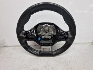 Used Steering wheel Peugeot 308 SW (L4/L9/LC/LJ/LR) 1.2 12V e-THP PureTech 130 Price € 125,00 Margin scheme offered by de Nollen autorecycling