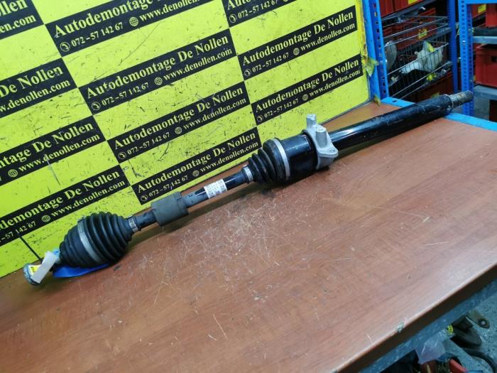 Front drive shaft, right from a MINI Countryman (F60) 1.5 TwinPower Turbo 12V Cooper SE ALL4 2021