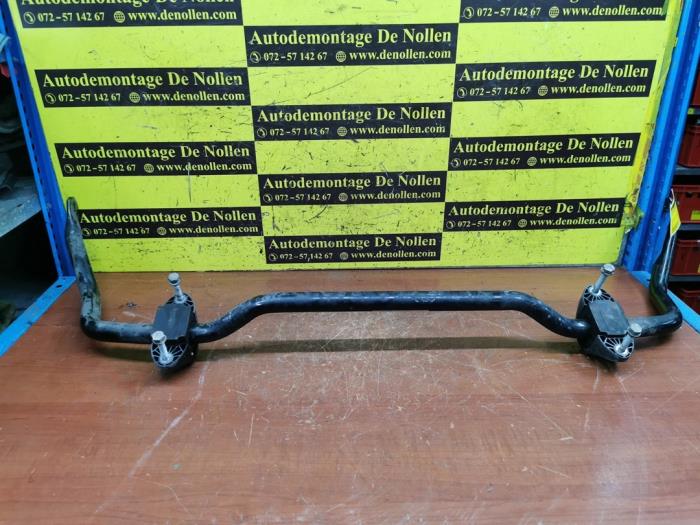 Używane Stabilizator przód Mini Countryman (F60) 1.5 TwinPower Turbo 12V Cooper SE ALL4 Cena € 50,00 Procedura marży oferowane przez autodemontage denollen