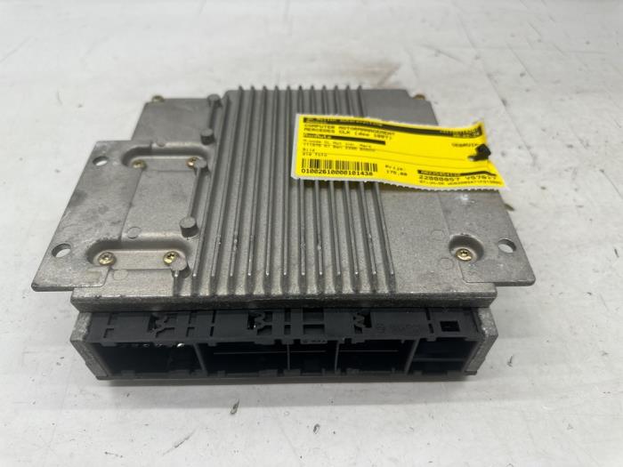 Used Engine management computer Mercedes CLK (C208) 2.3 230K 16V Price € 175,00 Margin scheme offered by autodemontage denollen