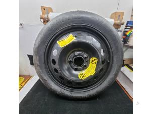 Used Space-saver spare wheel Volvo V70 (SW) 2.4 D5 20V Price € 100,00 Margin scheme offered by de Nollen autorecycling