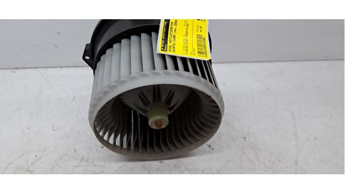 Ventilateur chauffage d'un Daihatsu Cuore (L251/271/276) 1.0 12V DVVT 2008
