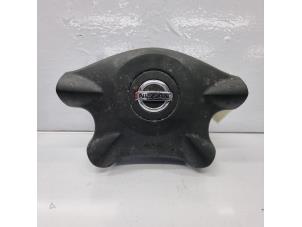 Used Left airbag (steering wheel) Nissan Almera (N16) 1.5 16V Price € 50,00 Margin scheme offered by de Nollen autorecycling