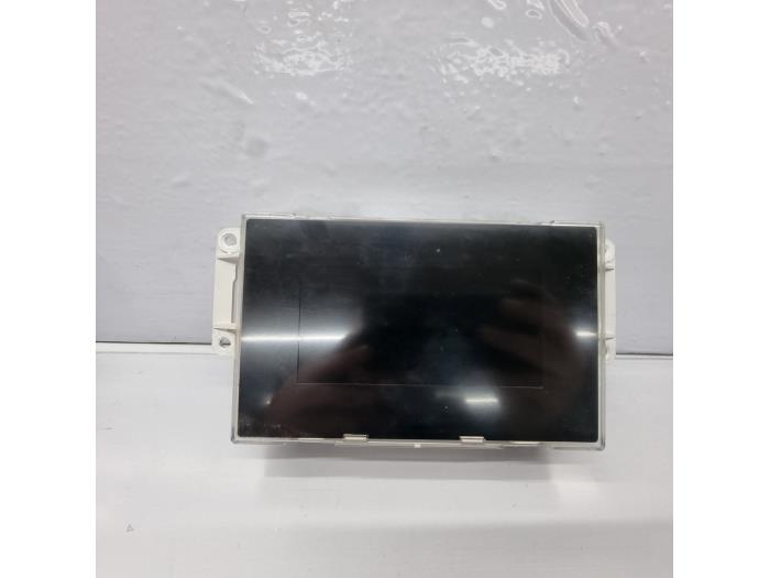 Begagnade Innerdisplay Nissan Almera (N16) 1.5 16V Pris € 40,00 Marginaltabell erbjuds av autodemontage denollen