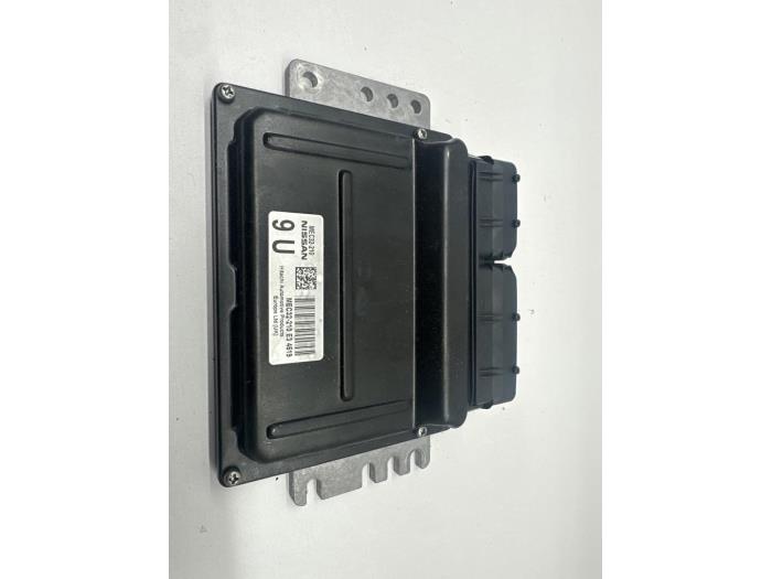 Used Engine management computer Nissan Almera (N16) 1.5 16V Price € 75,00 Margin scheme offered by autodemontage denollen