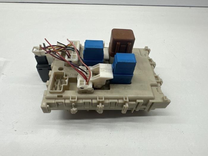 Nissan Almera N17 Fuse Box Diagram - Wiring Diagram Database