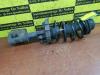 Front shock absorber rod, left from a Fiat Stilo (192A/B), 2001 / 2007 2.4 20V Abarth 3-Drs., Hatchback, 2-dr, Petrol, 2.446cc, 126kW (171pk), FWD, 192A2000, 2001-10 / 2003-12, 192AXD12 2003