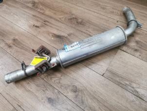 Used Exhaust middle silencer Volkswagen Golf IV Variant (1J5) 1.6 16V Price € 30,00 Margin scheme offered by de Nollen autorecycling