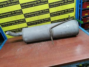 Used Exhaust rear silencer Peugeot 307 SW (3H) 1.6 16V Price € 40,00 Margin scheme offered by de Nollen autorecycling