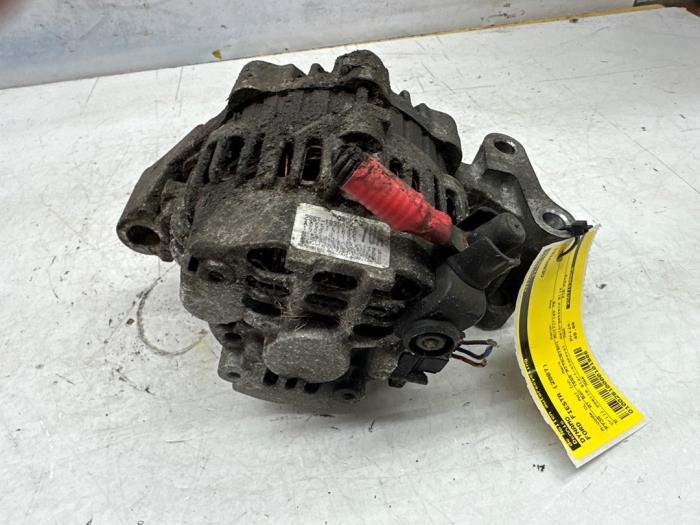 Used Dynamo Ford Fiesta 5 (JD/JH) 1.6 16V Price € 40,00 Margin scheme offered by autodemontage denollen