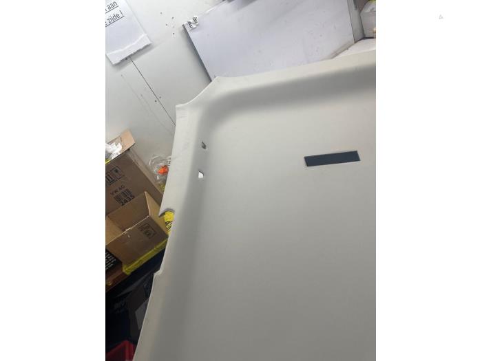 Revêtement plafond d'un Seat Leon SC (5FC) 2.0 TDI FR 16V 2016