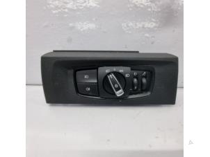 Gebrauchte Licht Schalter BMW 1 serie (F20) 116i 1.5 12V Preis € 30,00 Margenregelung angeboten von de Nollen autorecycling