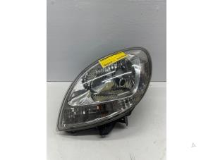 Used Headlight, left Nissan Kubistar (F10) 1.5 dCi 60 Price € 35,00 Margin scheme offered by de Nollen autorecycling