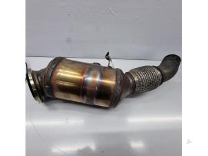 Used Catalytic converter BMW 1 serie (F20) 116i 1.5 12V Price € 450,00 Margin scheme offered by de Nollen autorecycling