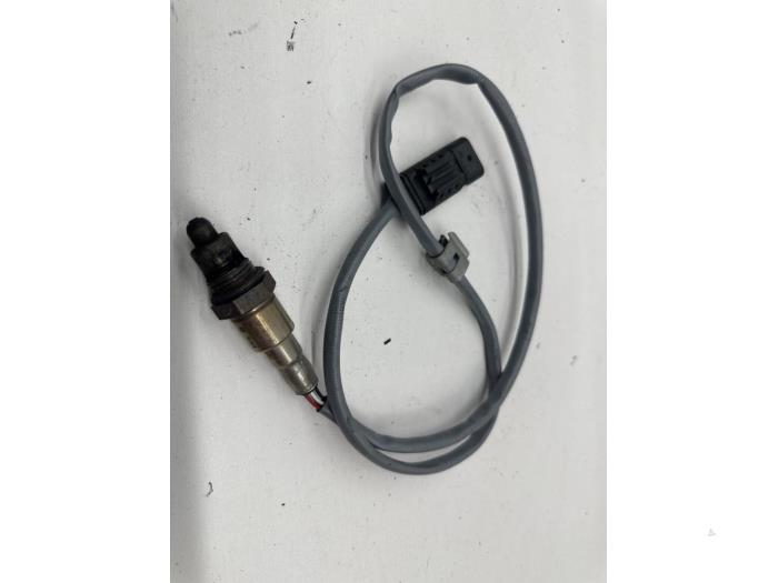 Używane Sonda lambda BMW 1 serie (F20) 116i 1.5 12V Cena € 45,00 Procedura marży oferowane przez autodemontage denollen