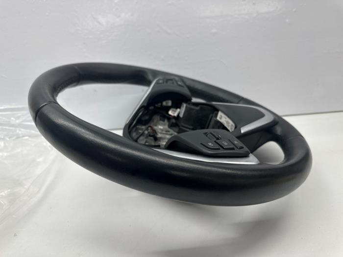 Steering wheel from a BMW 2 serie Active Tourer (F45) 218i 1.5 TwinPower Turbo 12V 2016