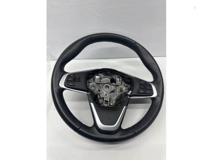Steering wheel from a BMW 2 serie Active Tourer (F45) 218i 1.5 TwinPower Turbo 12V 2016