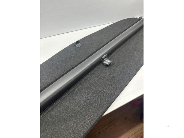 Cache Bagages Pour Peugeot 5008 2021-2025 – écran De Confidentialité Coffre Arrière Rétractable - 8