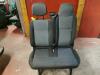 Double front seat, right from a Renault Master IV (FV), 2010 2.3 dCi 125 16V FWD, Delivery, Diesel, 2.298cc, 92kW (125pk), FWD, M9T680; M9T670; M9T676; EURO4; M9T880; M9TD8; M9T672; M9T870; M9T882; M9T872; M9T876, 2010-02, FV0C; FV0D 2013