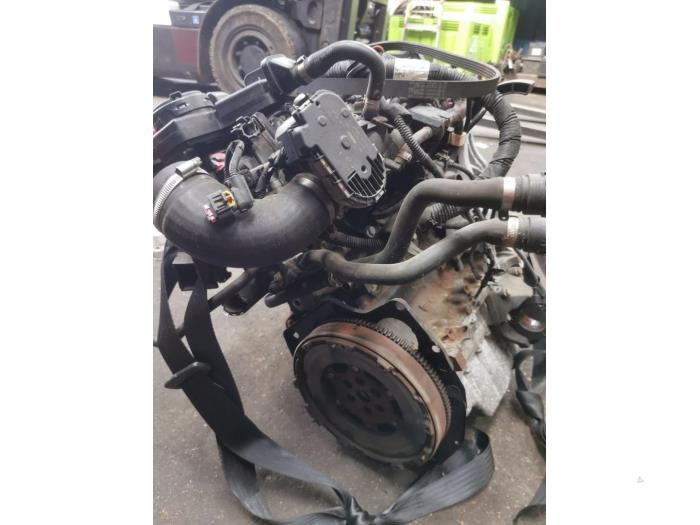 Engine from a Alfa Romeo MiTo (955) 1.4 Turbo Multi Air 16V 2009