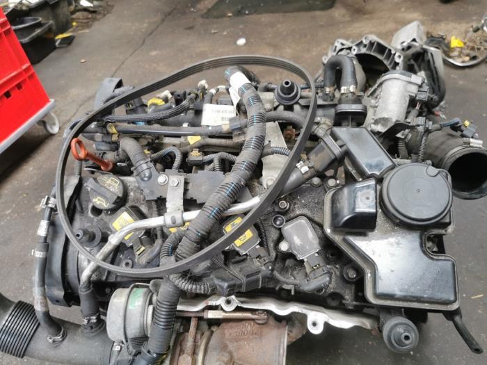 Używane Silnik Alfa Romeo MiTo (955) 1.4 Turbo Multi Air 16V Cena € 2.250,00 Procedura marży oferowane przez autodemontage denollen
