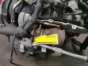Engine from a Alfa Romeo MiTo (955) 1.4 Turbo Multi Air 16V 2009