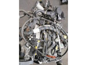 Engine from a Alfa Romeo MiTo (955) 1.4 Turbo Multi Air 16V 2009
