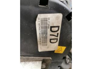 Engine from a Alfa Romeo MiTo (955) 1.4 Turbo Multi Air 16V 2009