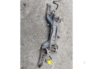 Used Subframe Volkswagen Polo IV (9N1/2/3) 1.2 12V Price € 125,00 Margin scheme offered by de Nollen autorecycling