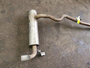 Used Exhaust (complete) BMW 1 serie (F20) 118d 2.0 16V Price € 484,00 Inclusive VAT offered by de Nollen autorecycling