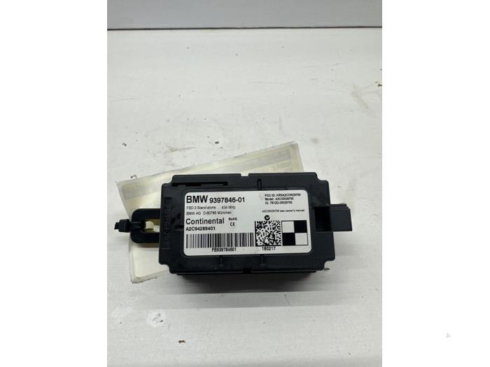 Używane Modul (rózne) BMW 1 serie (F20) 118d 2.0 16V Cena € 25,00 Procedura marży oferowane przez autodemontage denollen
